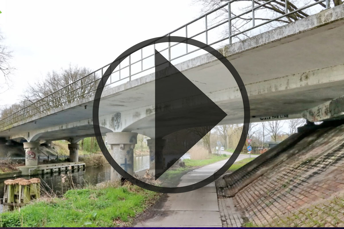 Vervanging brug